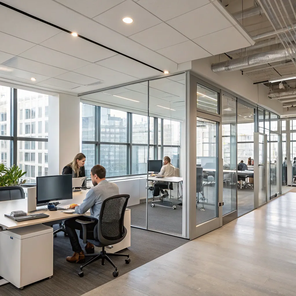 Office Location